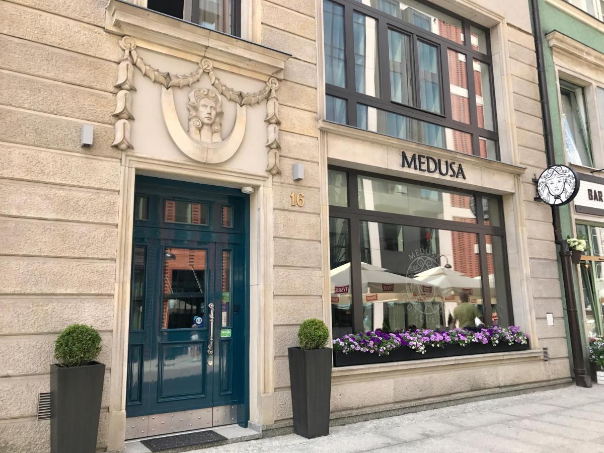Medusa Gdansk Old Town 외부 사진