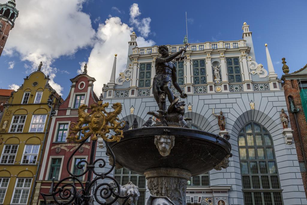 Medusa Gdansk Old Town 외부 사진