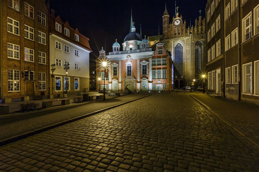 Medusa Gdansk Old Town 외부 사진