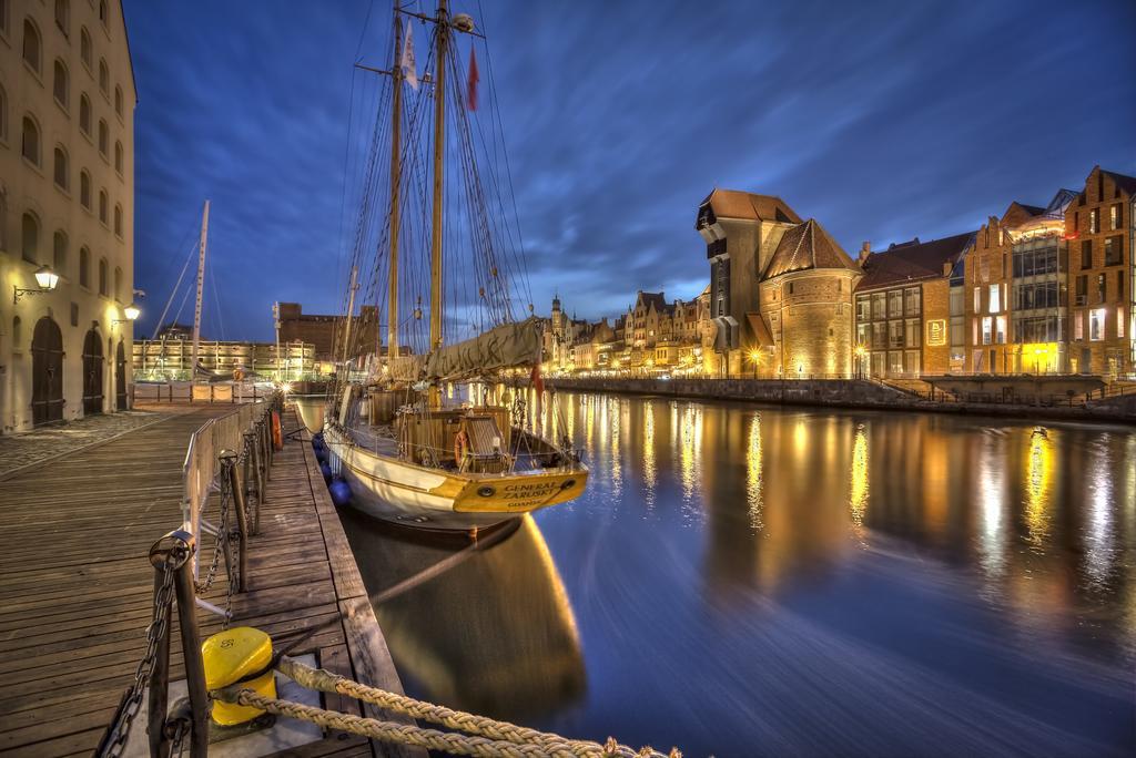 Medusa Gdansk Old Town 외부 사진