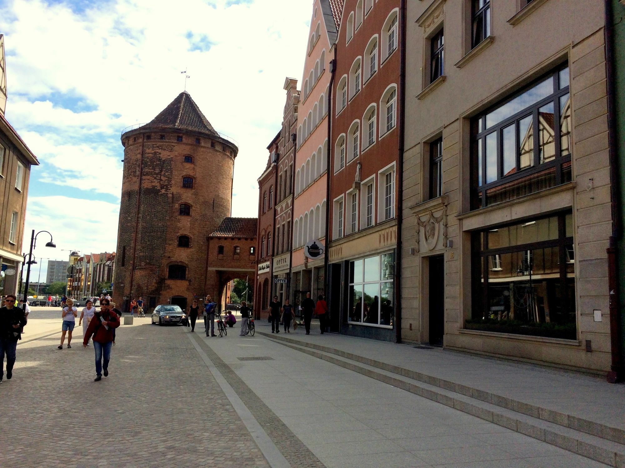 Medusa Gdansk Old Town 외부 사진
